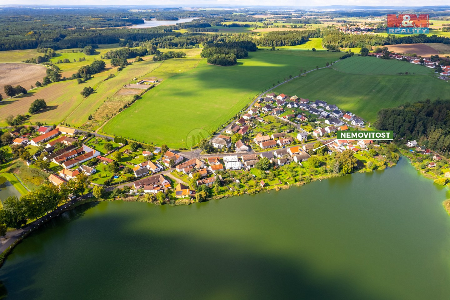 Hatín, okres Jindřichův Hradec