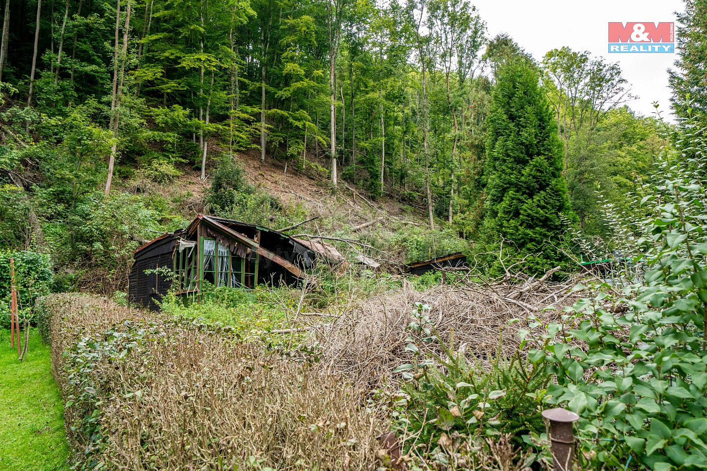 Křivoklát - Častonice, okres Rakovník