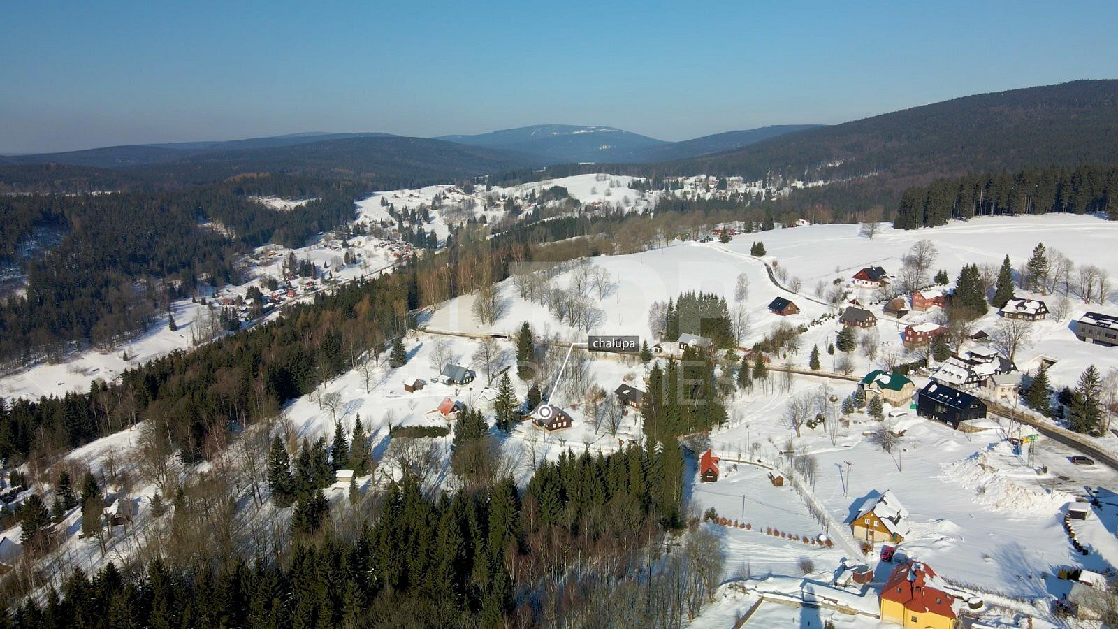 Kořenov - Polubný, okres Jablonec nad Nisou