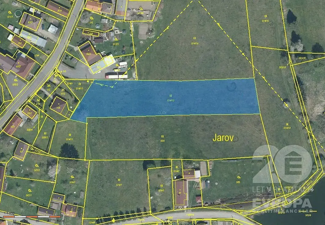 Jarov, okres Plzeň-Jih