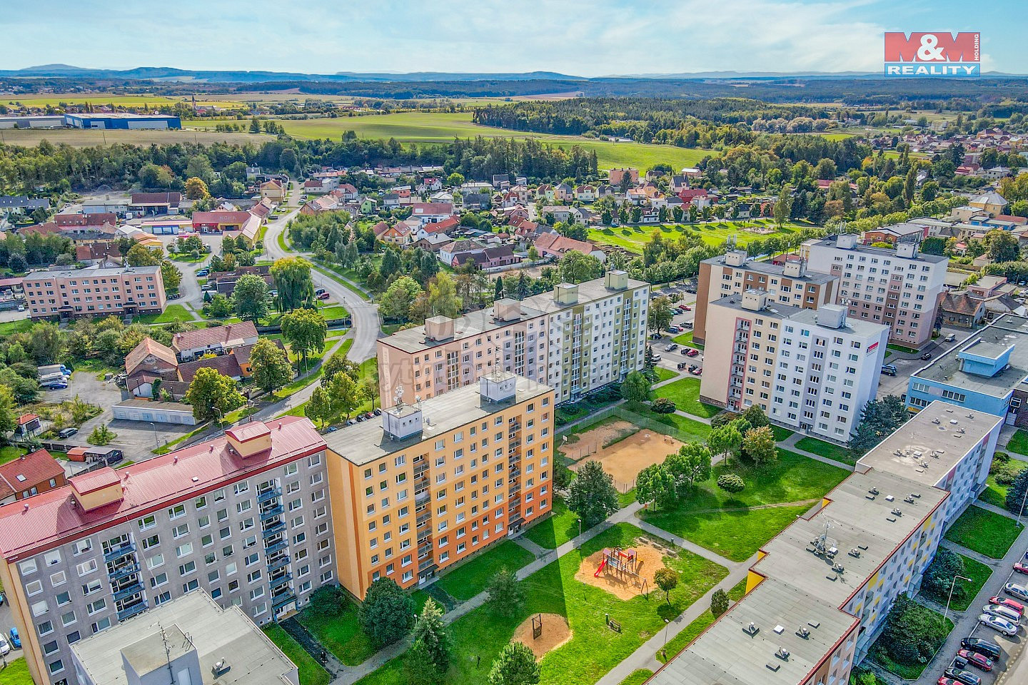 Havířská, Nýřany, okres Plzeň-sever