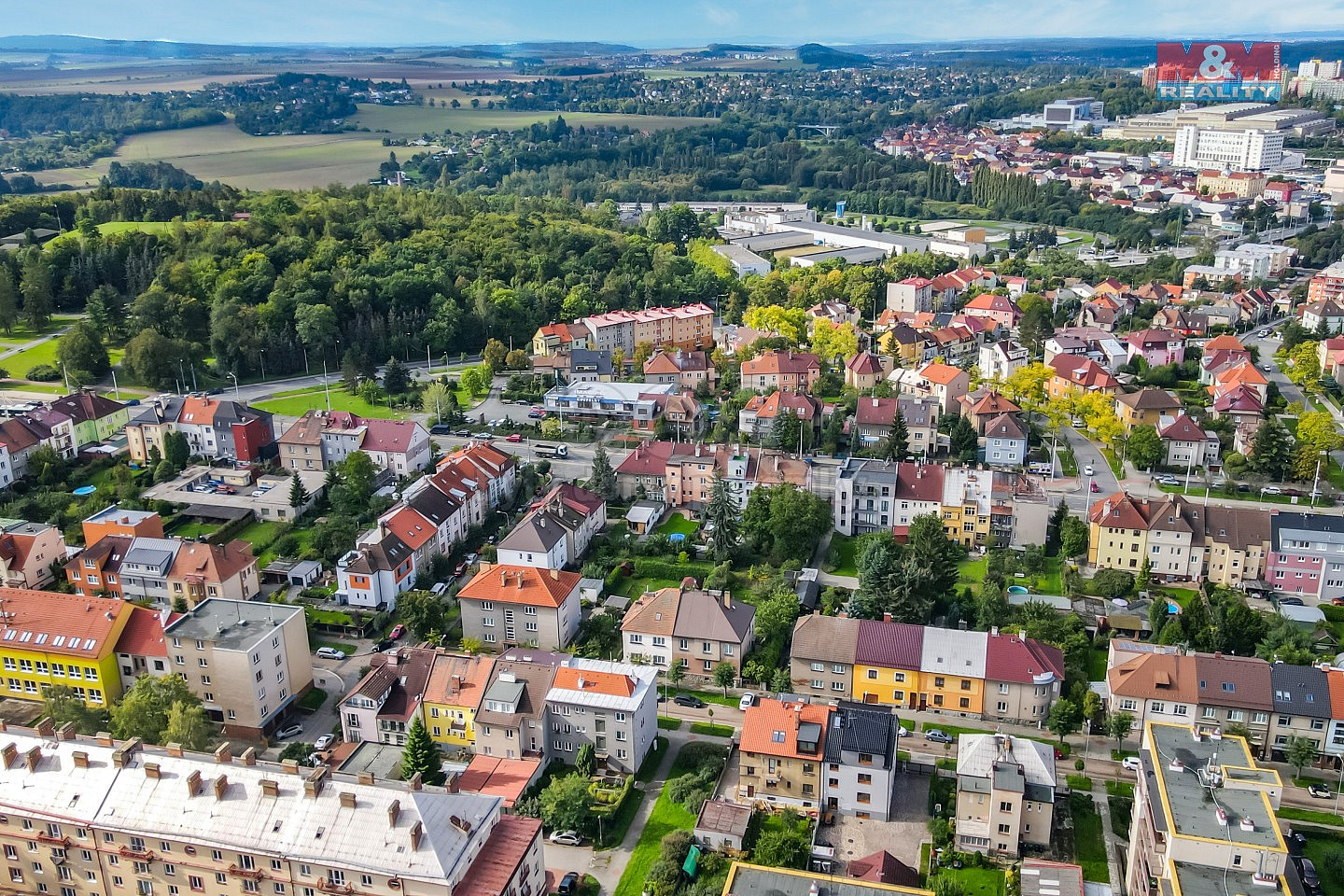 Ruská, Plzeň - Východní Předměstí