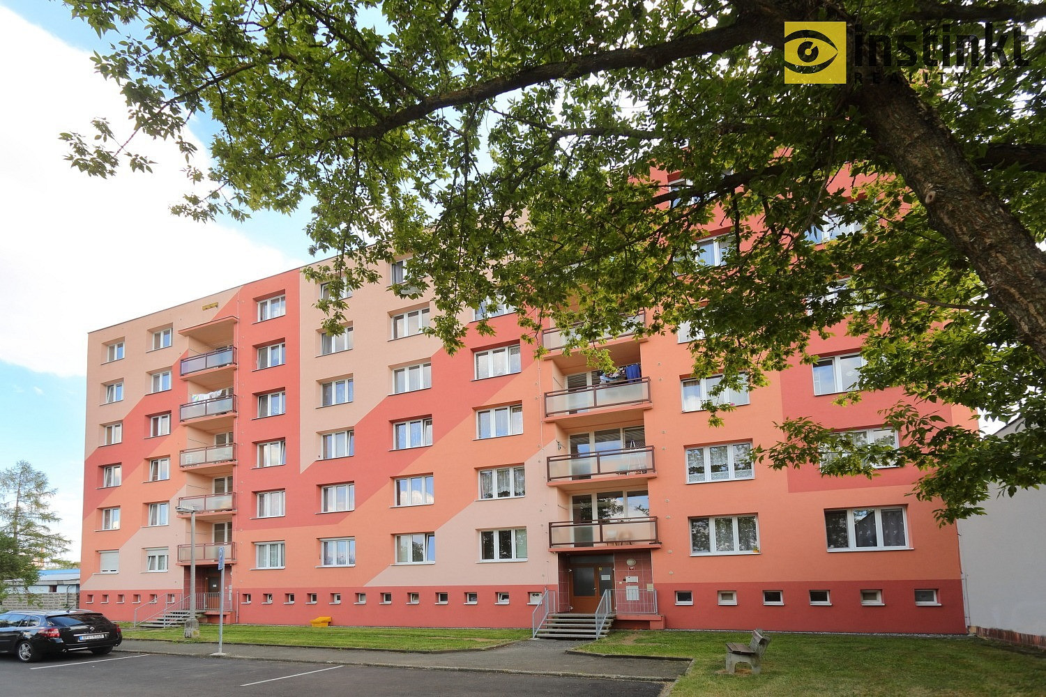 Na Tržišti, Staňkov - Staňkov I, okres Domažlice