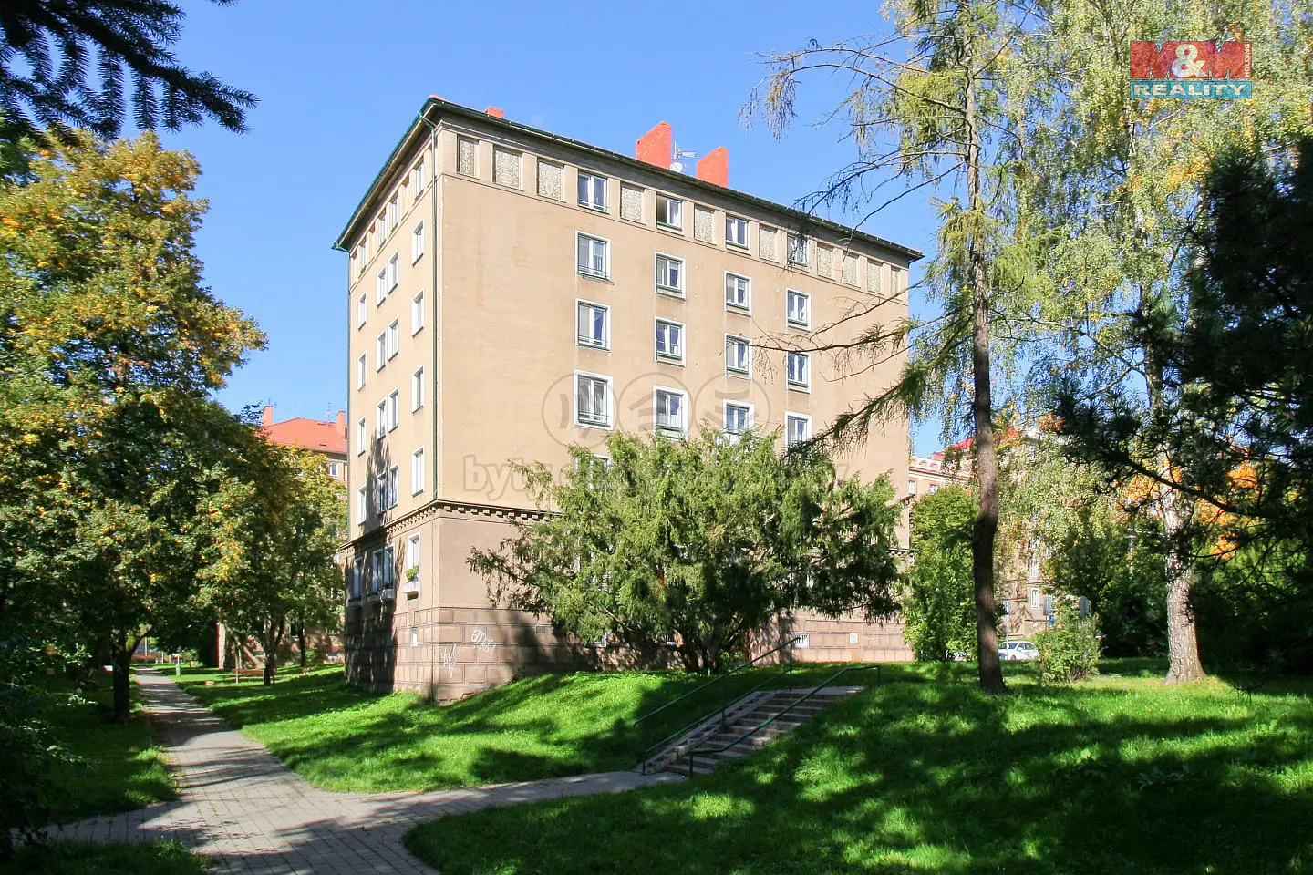 Budovatelská, Ostrava - Poruba
