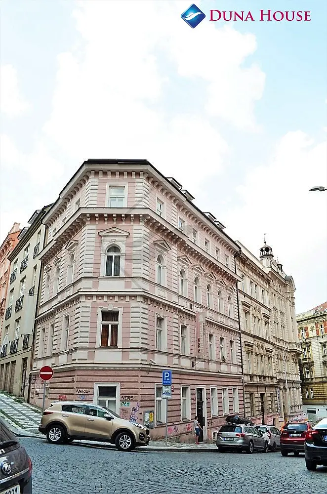Orebitská, Praha 3 - Žižkov
