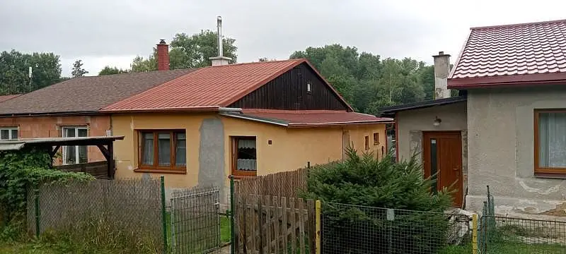 Nádražní, Žandov, okres Česká Lípa