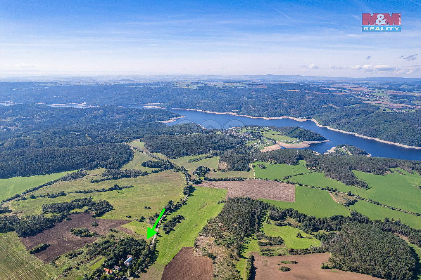 Milešov, okres Příbram