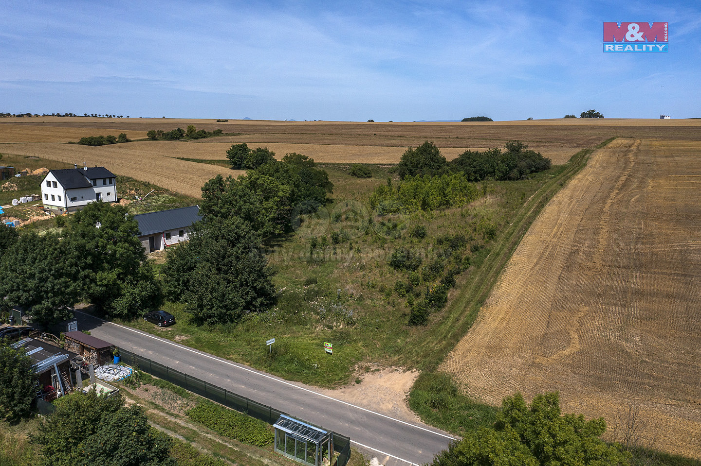 Olovnice, okres Mělník