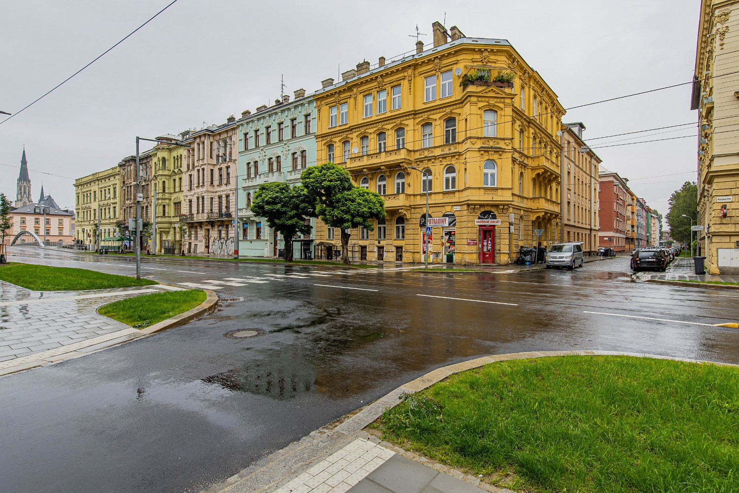 Dukelská, Olomouc