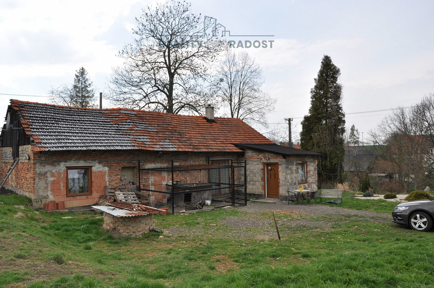 Bartošovice - Hukovice, okres Nový Jičín