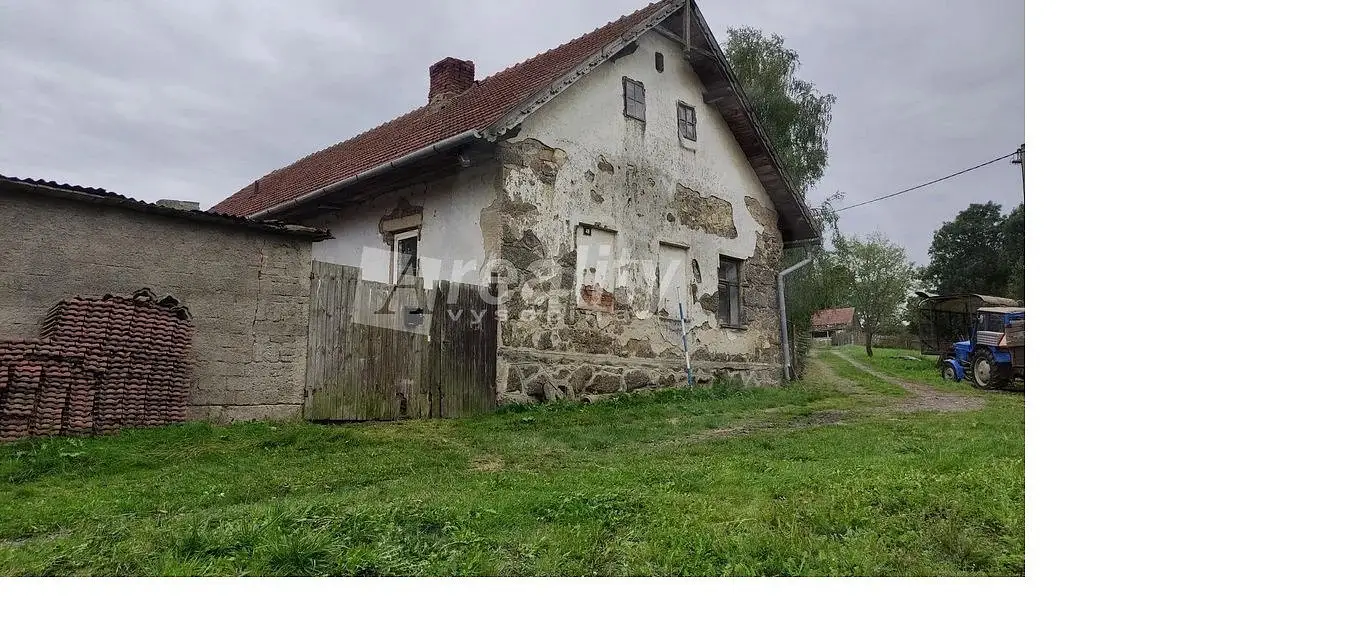 Horní Radslavice, okres Žďár nad Sázavou