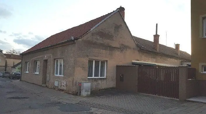 Komenského, Židlochovice, okres Brno-venkov