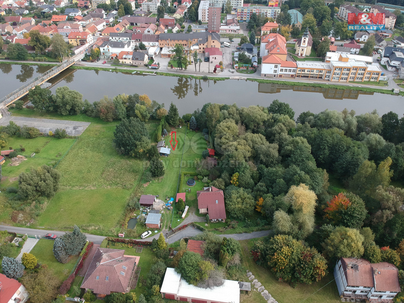 Ústrašická, Planá nad Lužnicí, okres Tábor