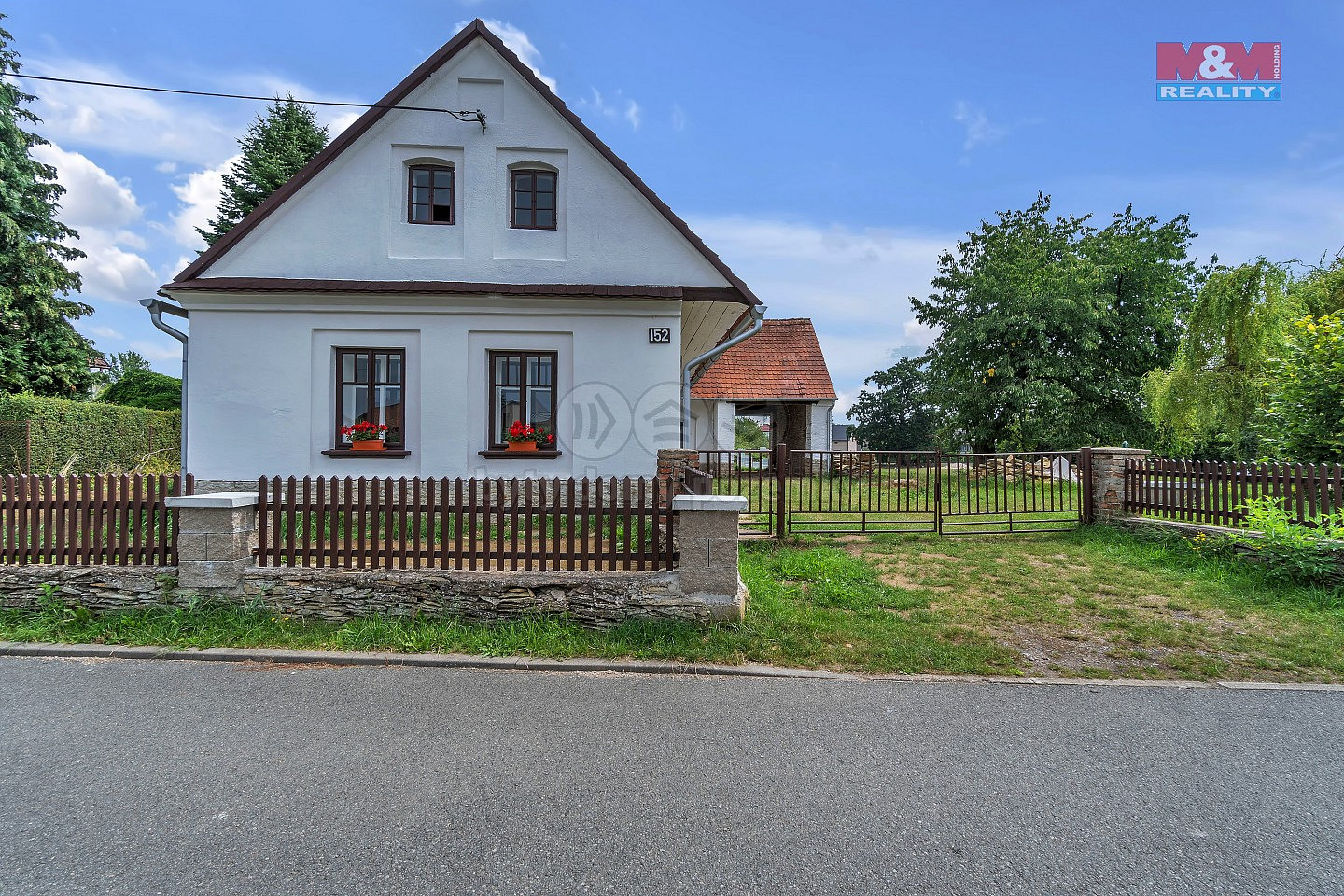 Nad Dědinou, České Meziříčí, okres Rychnov nad Kněžnou