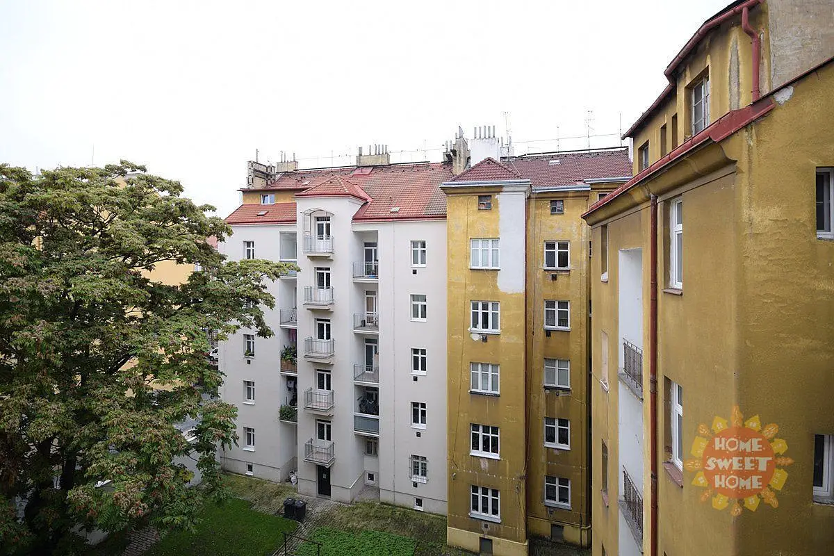 Heydukova, Praha 8 - Libeň