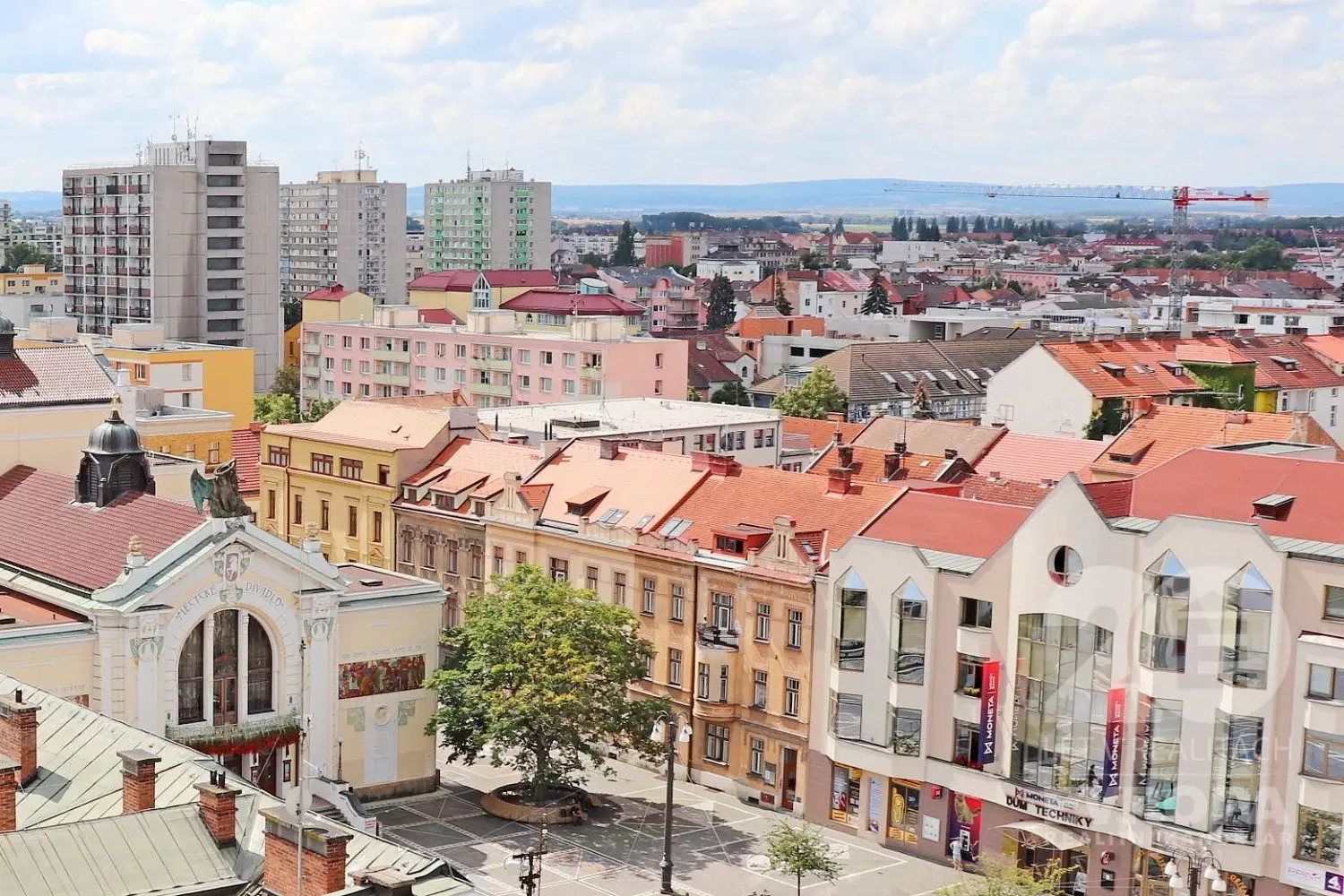 Jindřišská, Pardubice - Zelené Předměstí