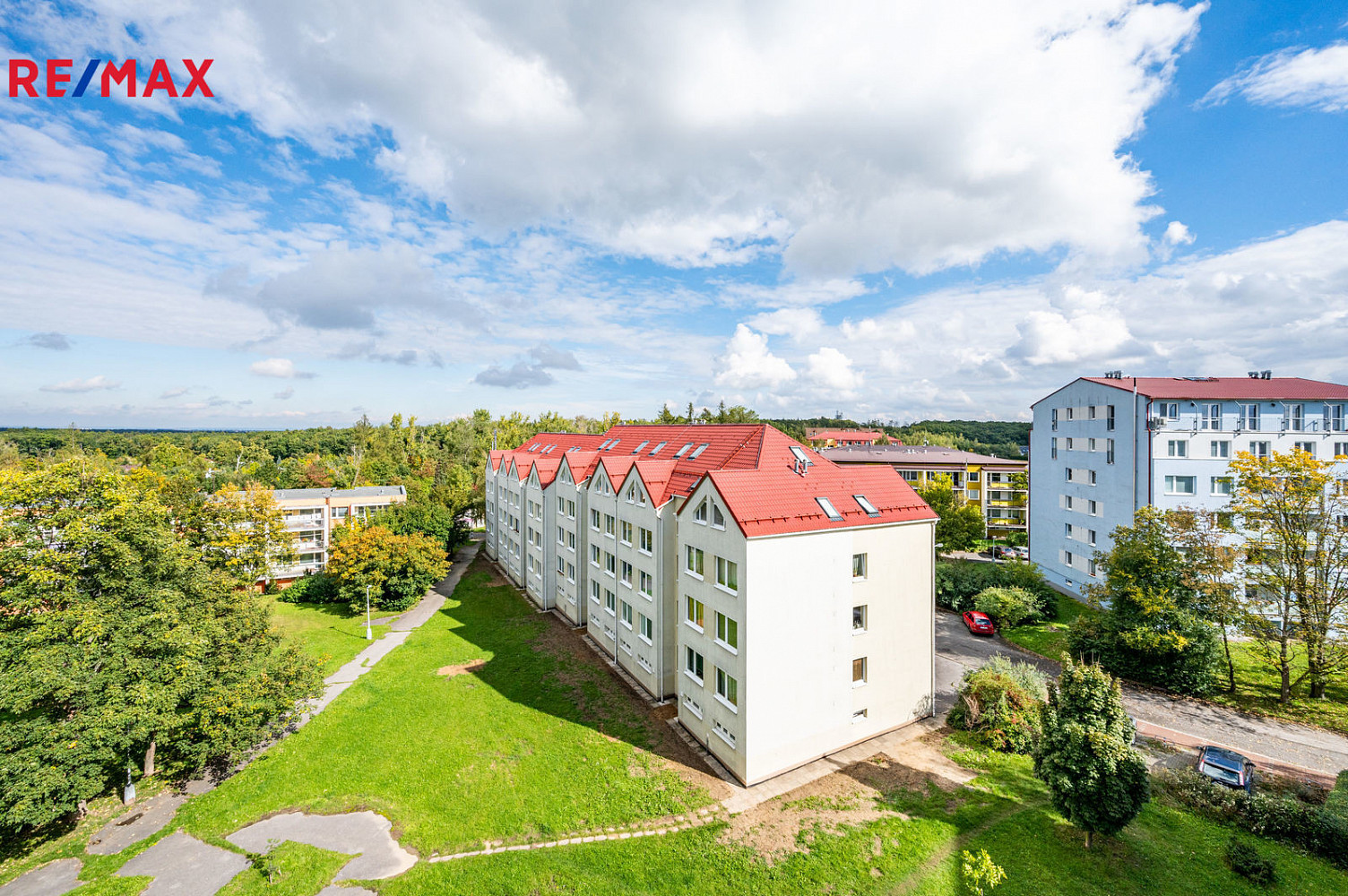 Malešovská, Praha 9 - Újezd nad Lesy