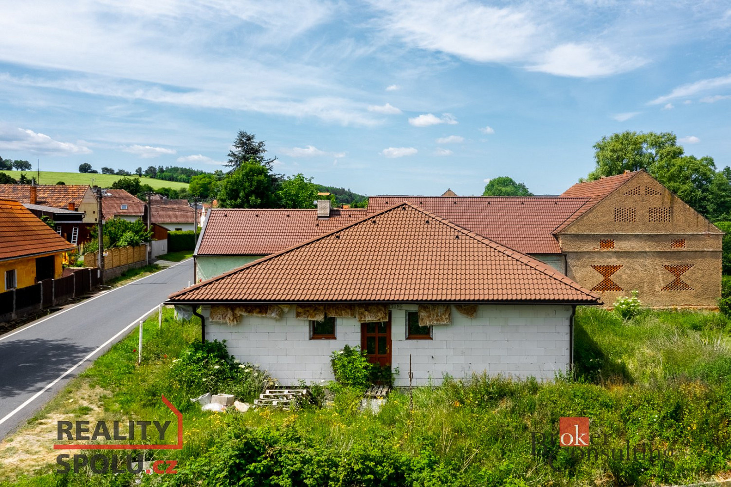 Blížejov - Přívozec, okres Domažlice