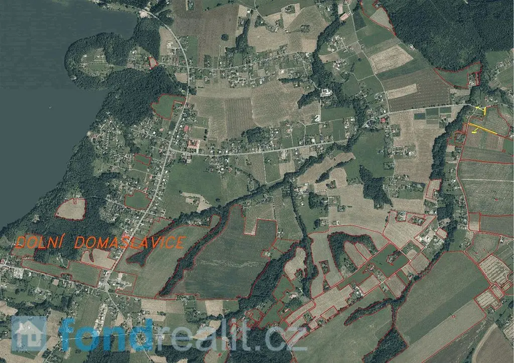 Dolní Domaslavice, okres Frýdek-Místek