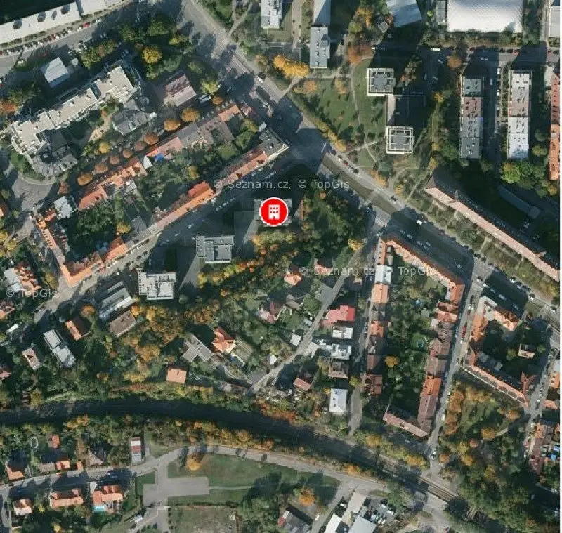 Praha 10 - Strašnice