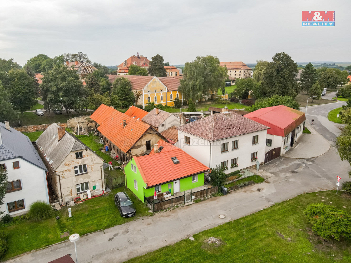 Šmerhovská, Bezno, okres Mladá Boleslav