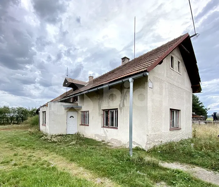 Bačovská, Běrunice - Slibovice, okres Nymburk