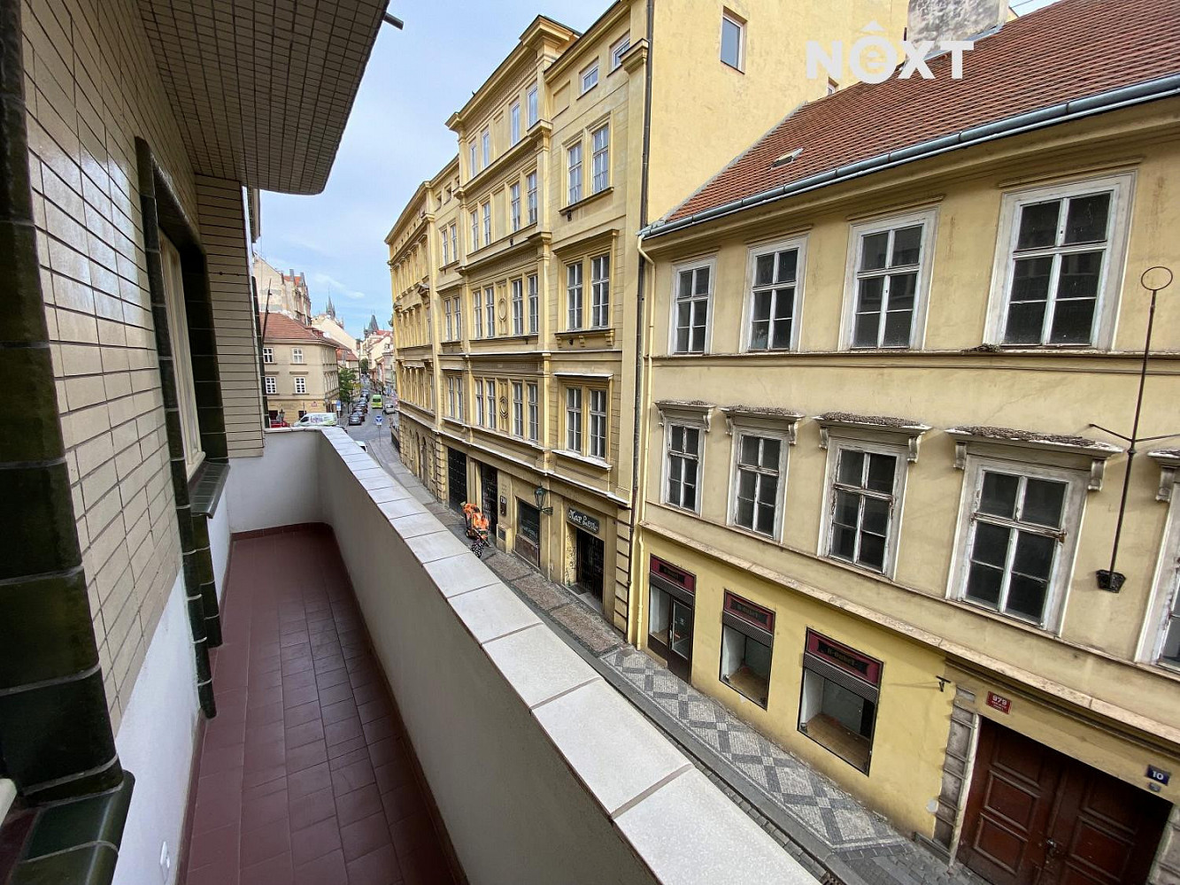 Krocínova, Praha 1 - Staré Město