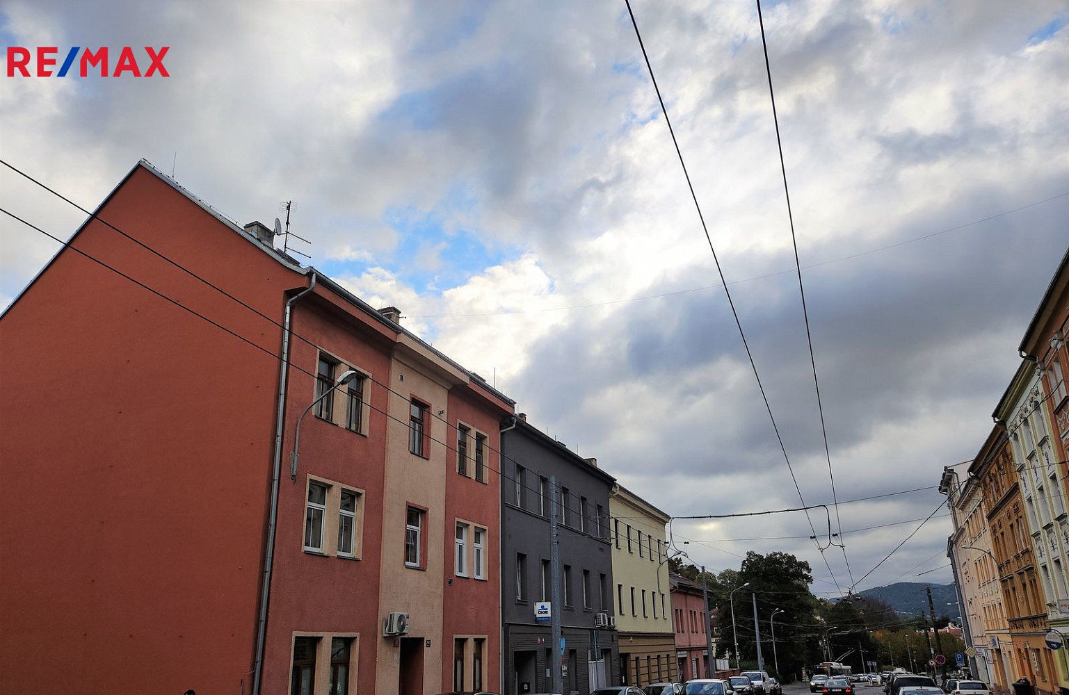 Masarykova, Ústí nad Labem - Klíše