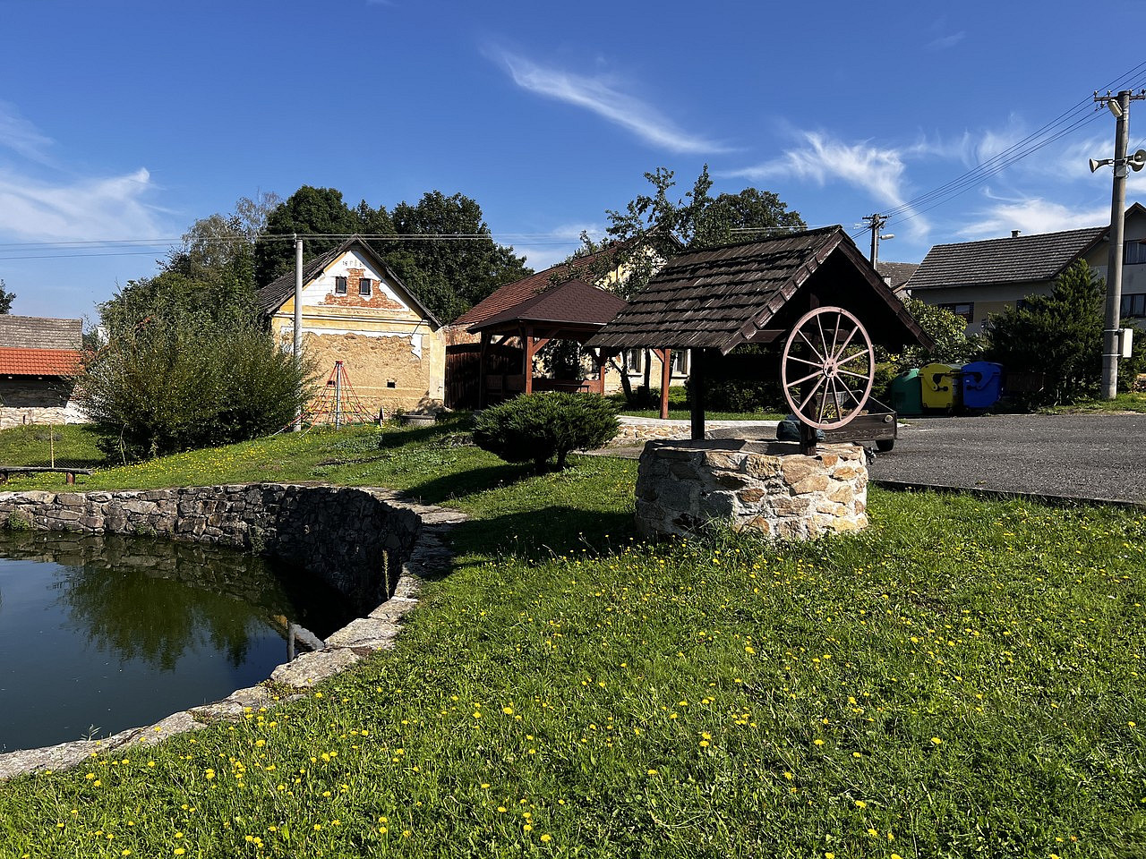 Koberovice - Lísky, okres Pelhřimov