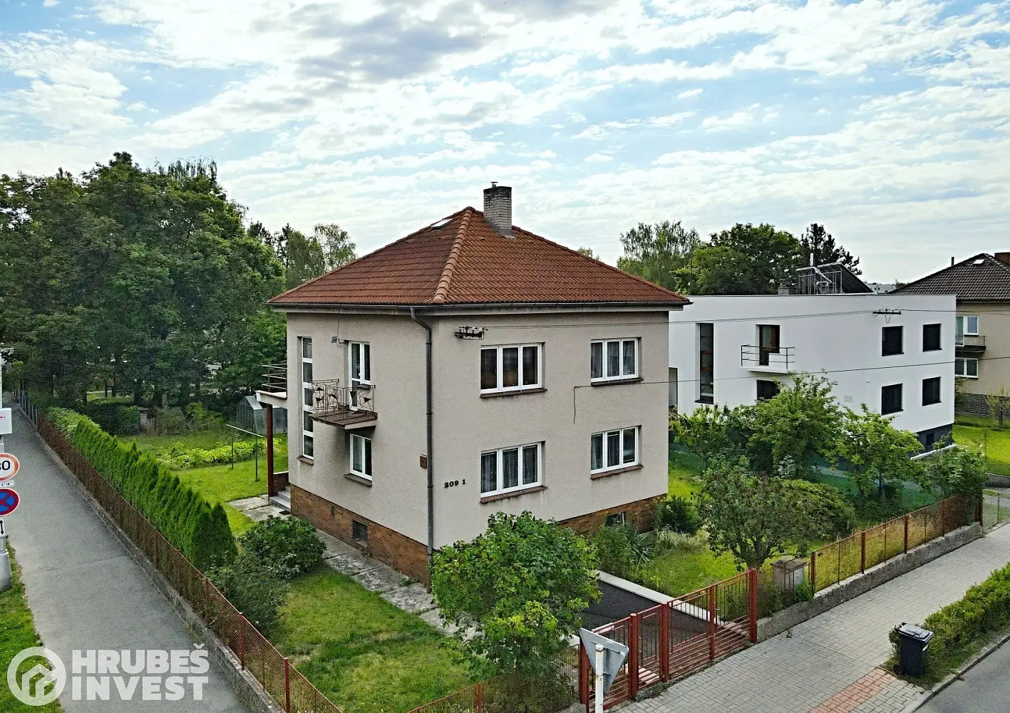Zahradní, Hradec Králové - Věkoše