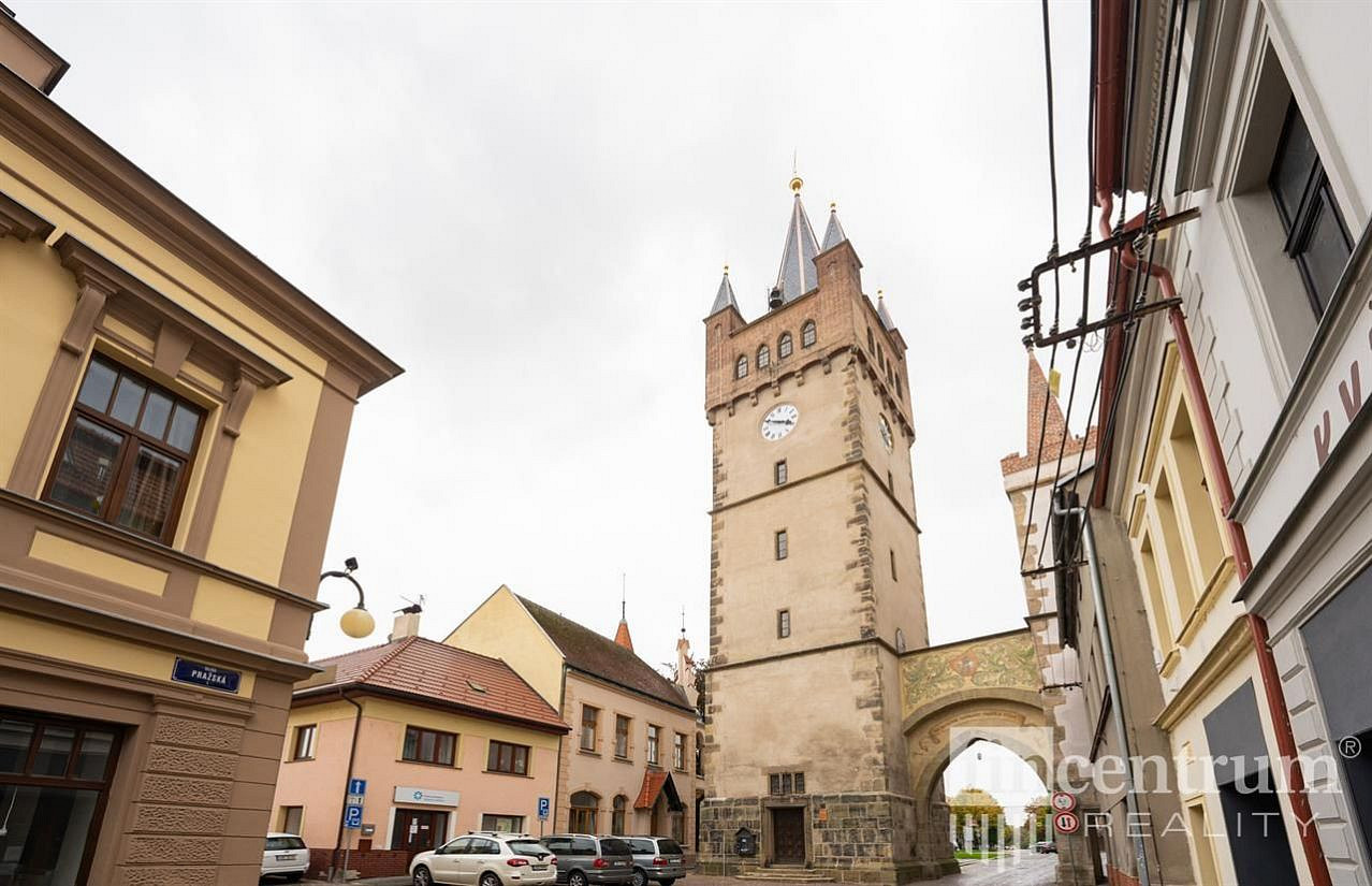 Sv. Čecha, Vysoké Mýto - Vysoké Mýto-Město, okres Ústí nad Orlicí