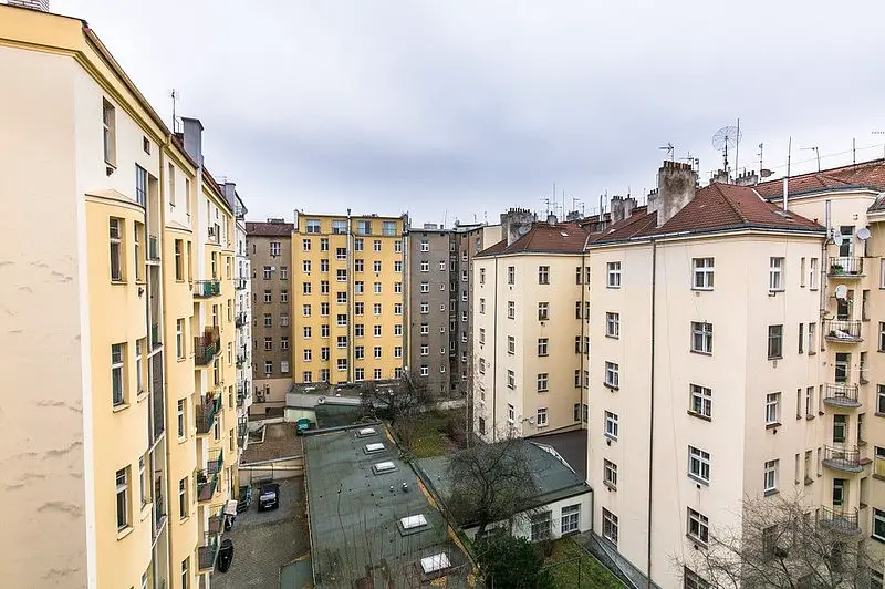 Slezská, Praha 3 - Vinohrady