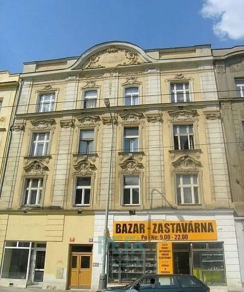 Nuselská, Praha 4 - Michle