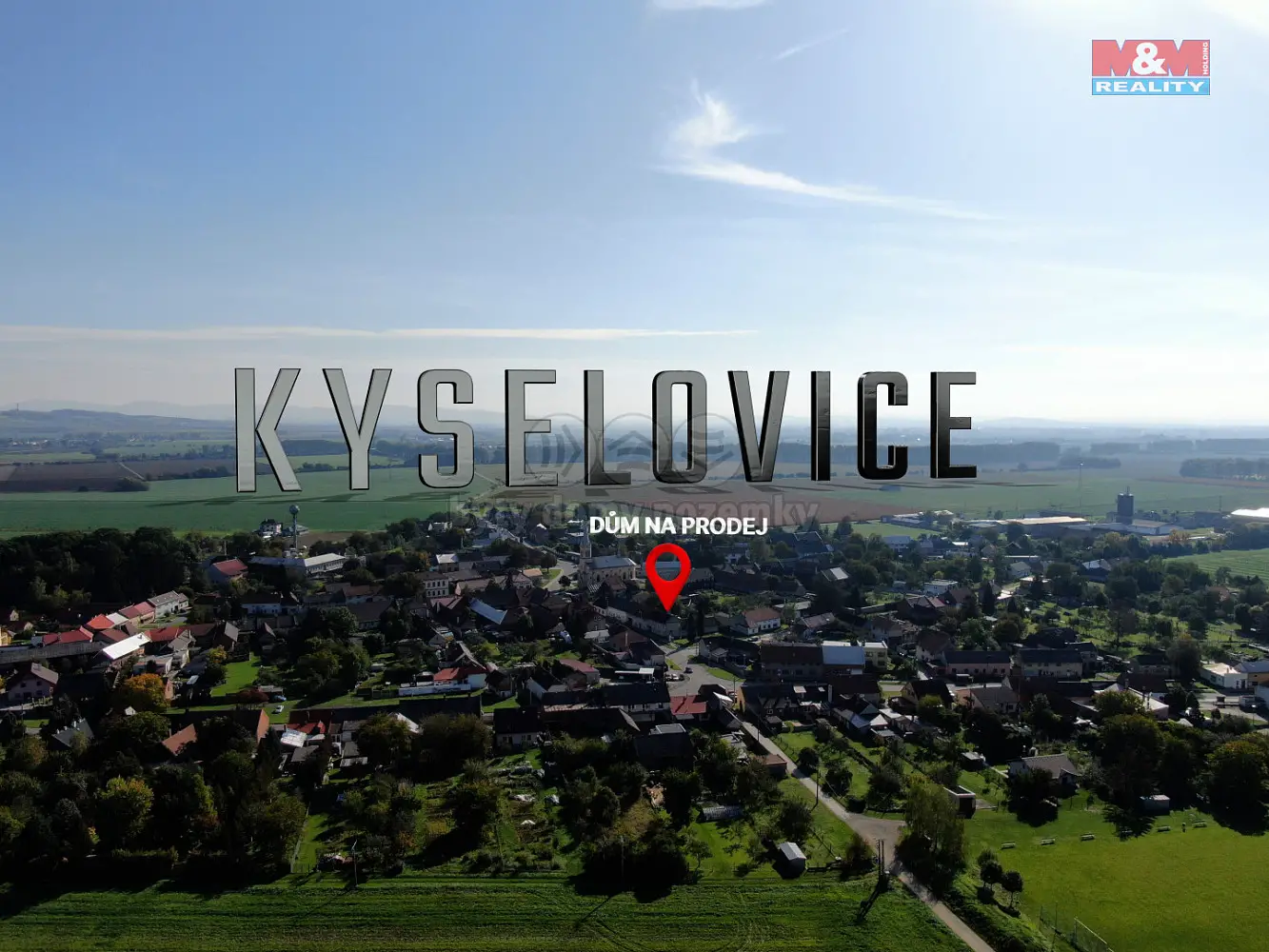 Kyselovice, okres Kroměříž