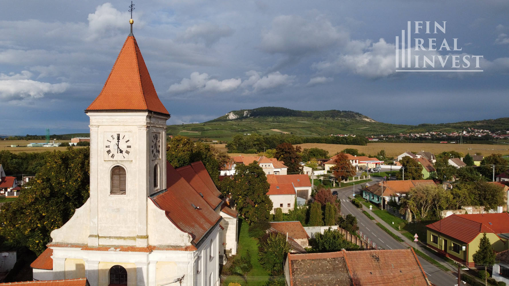 Dolní Dunajovice, okres Břeclav