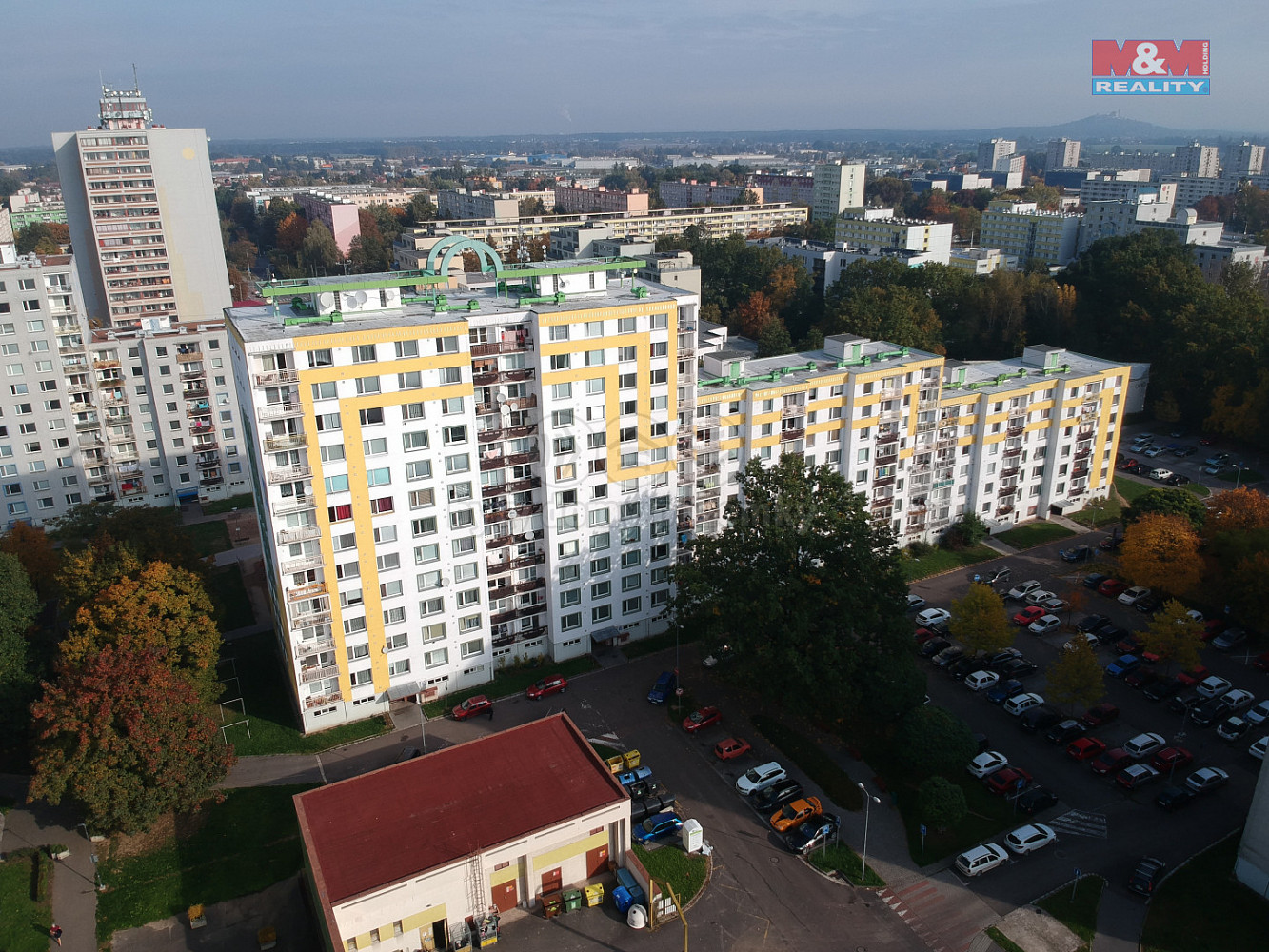 Lonkova, Pardubice - Polabiny