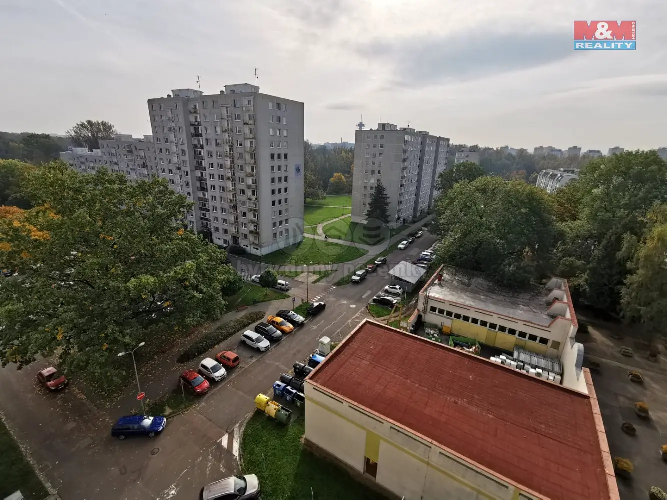 Lonkova, Pardubice - Polabiny