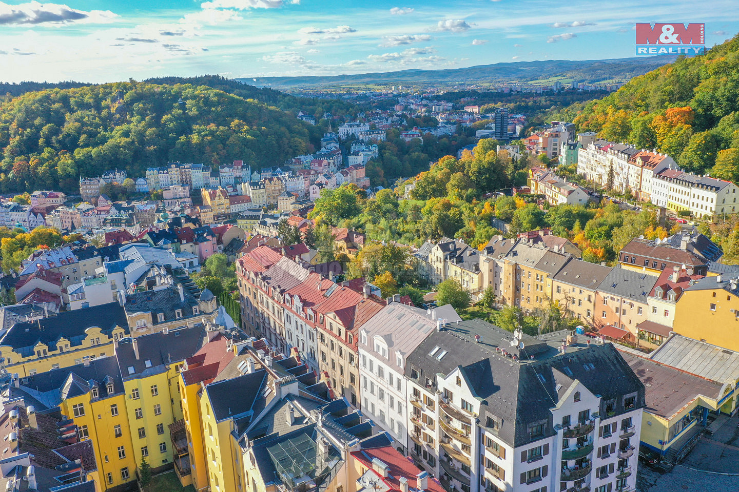 Raisova, Karlovy Vary