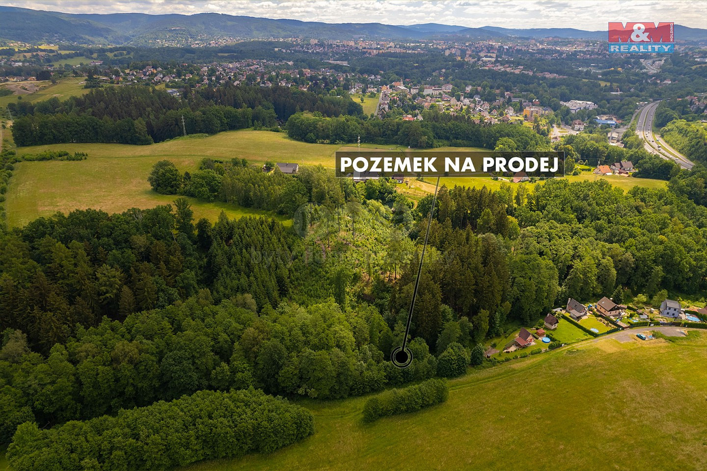 Stráž nad Nisou - Svárov, okres Liberec