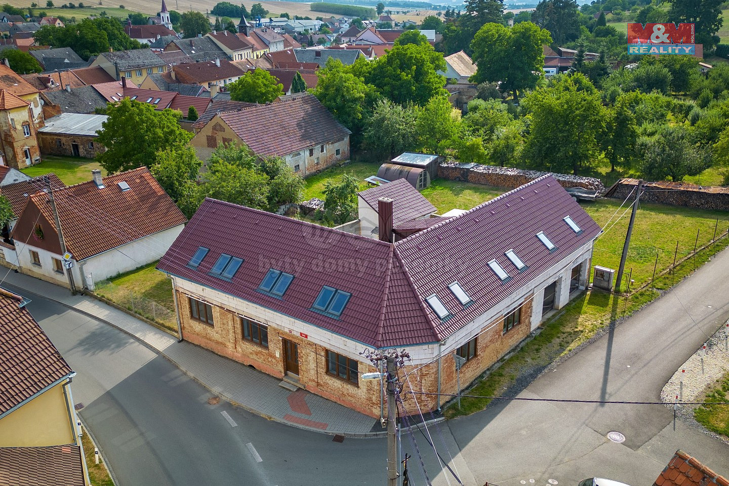 Koloveč, okres Domažlice