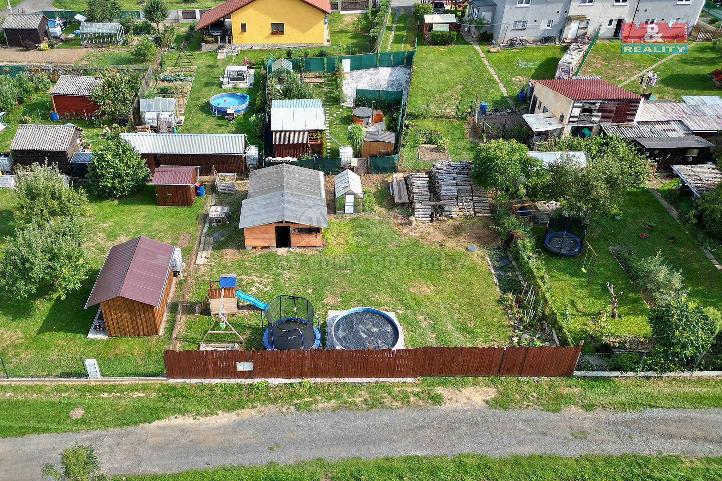 Horšovský Týn - Velké Předměstí, okres Domažlice