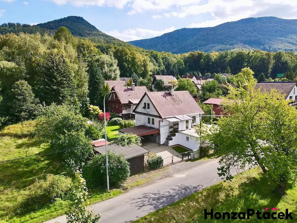 Hejnice - Ferdinandov, okres Liberec