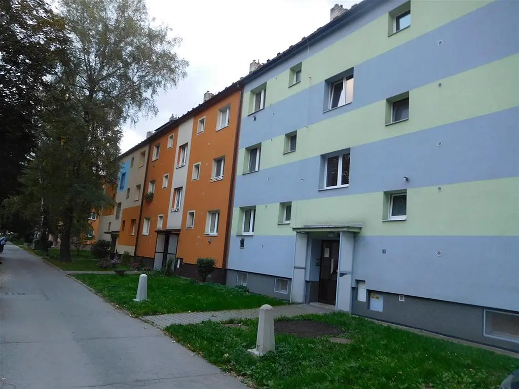 Gurťjevova, Ostrava - Zábřeh