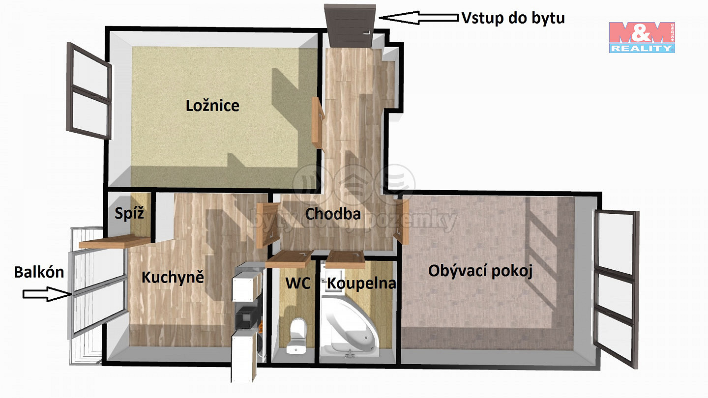 náměstí 17. listopadu, Příbram - Příbram VII