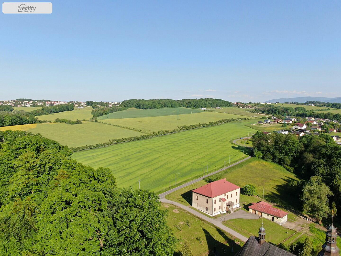 Farská, Havířov - Bludovice, okres Karviná