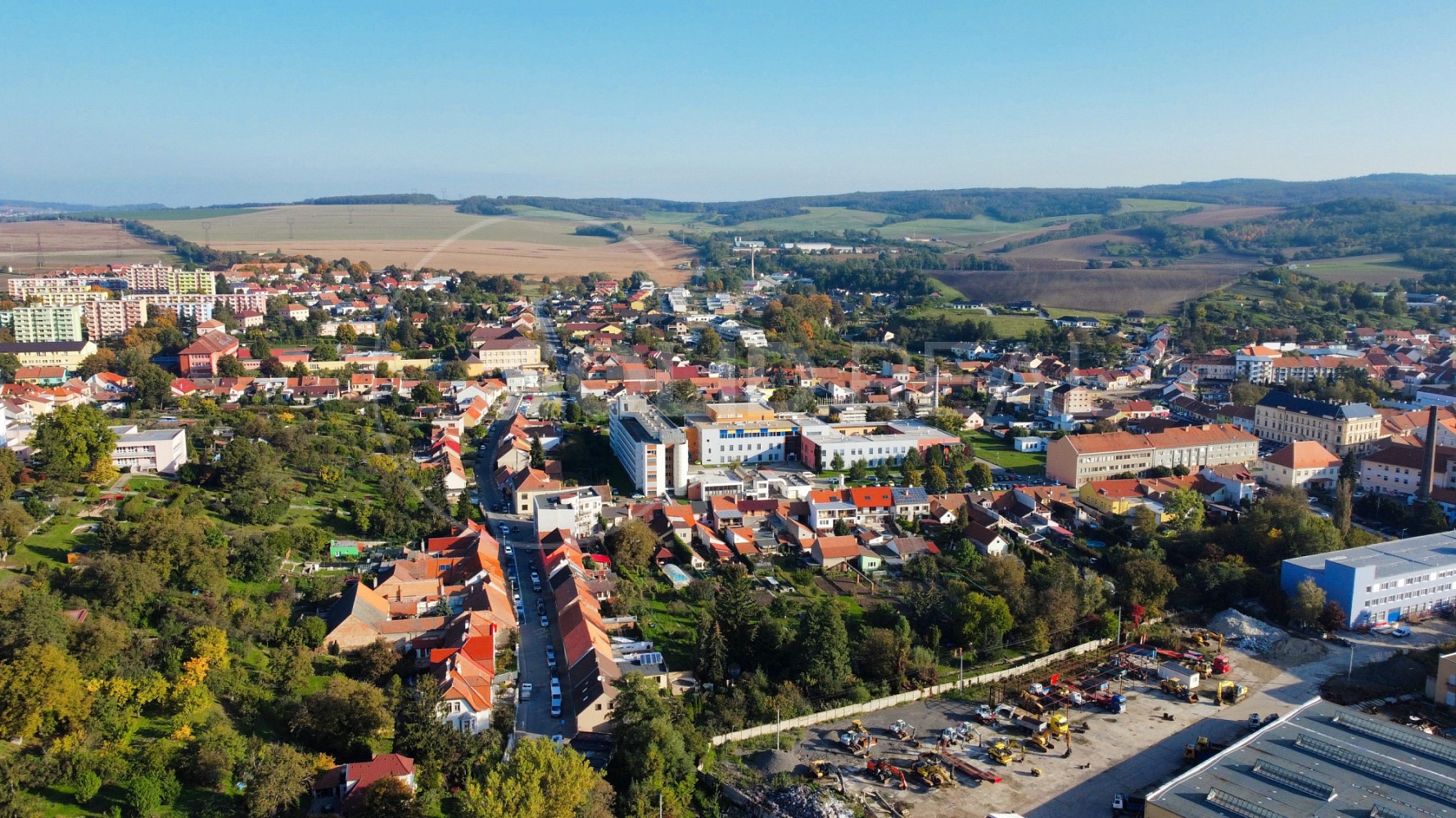 Hybešova, Ivančice, okres Brno-venkov