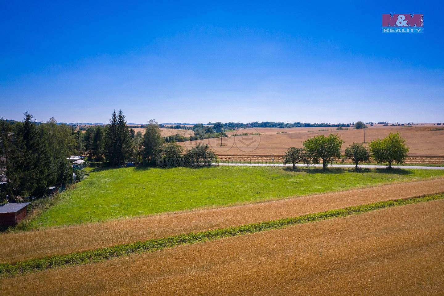 Předhradí, okres Chrudim