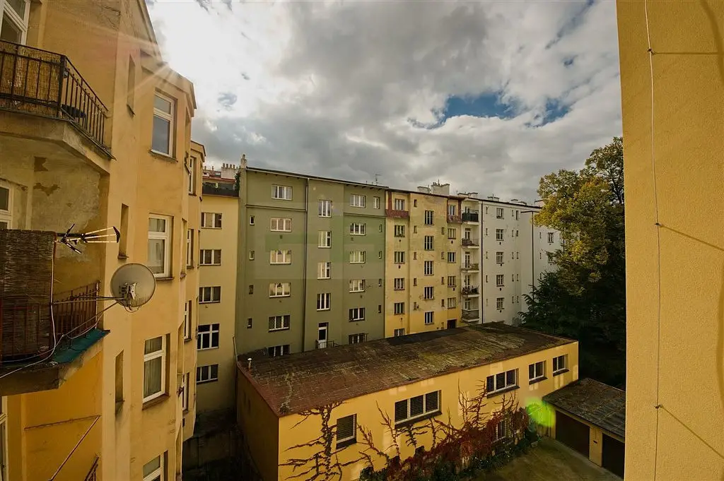 Žerotínova, Praha 3 - Žižkov, okres Praha
