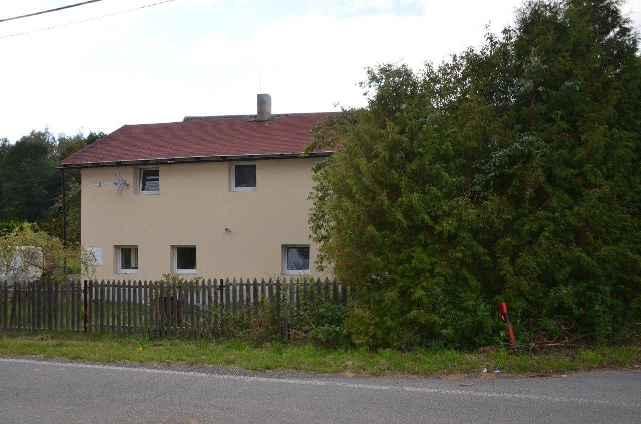 Chrastava - Dolní Vítkov, okres Liberec