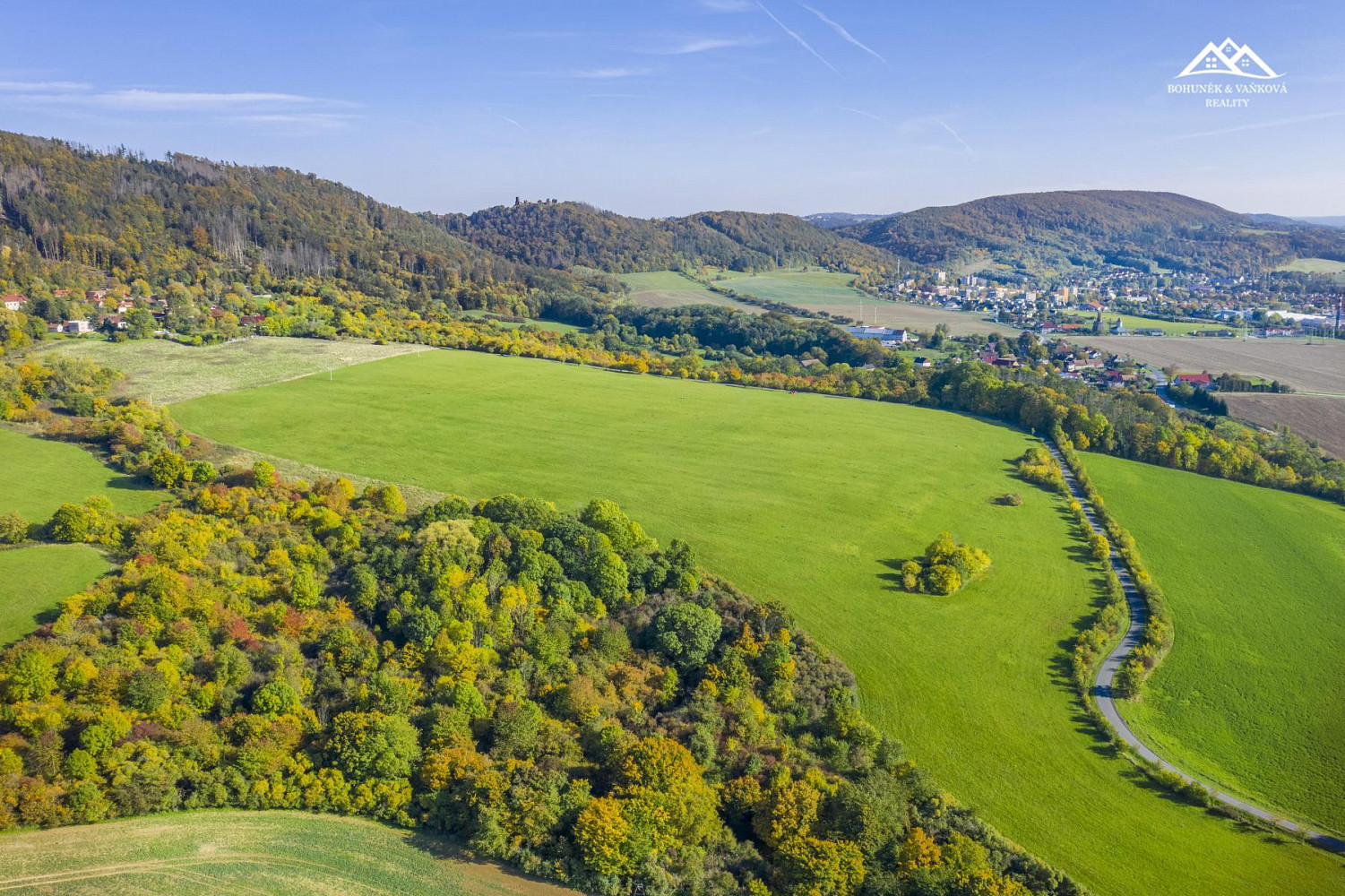 Svatokřížská, Ronov nad Doubravou, okres Chrudim